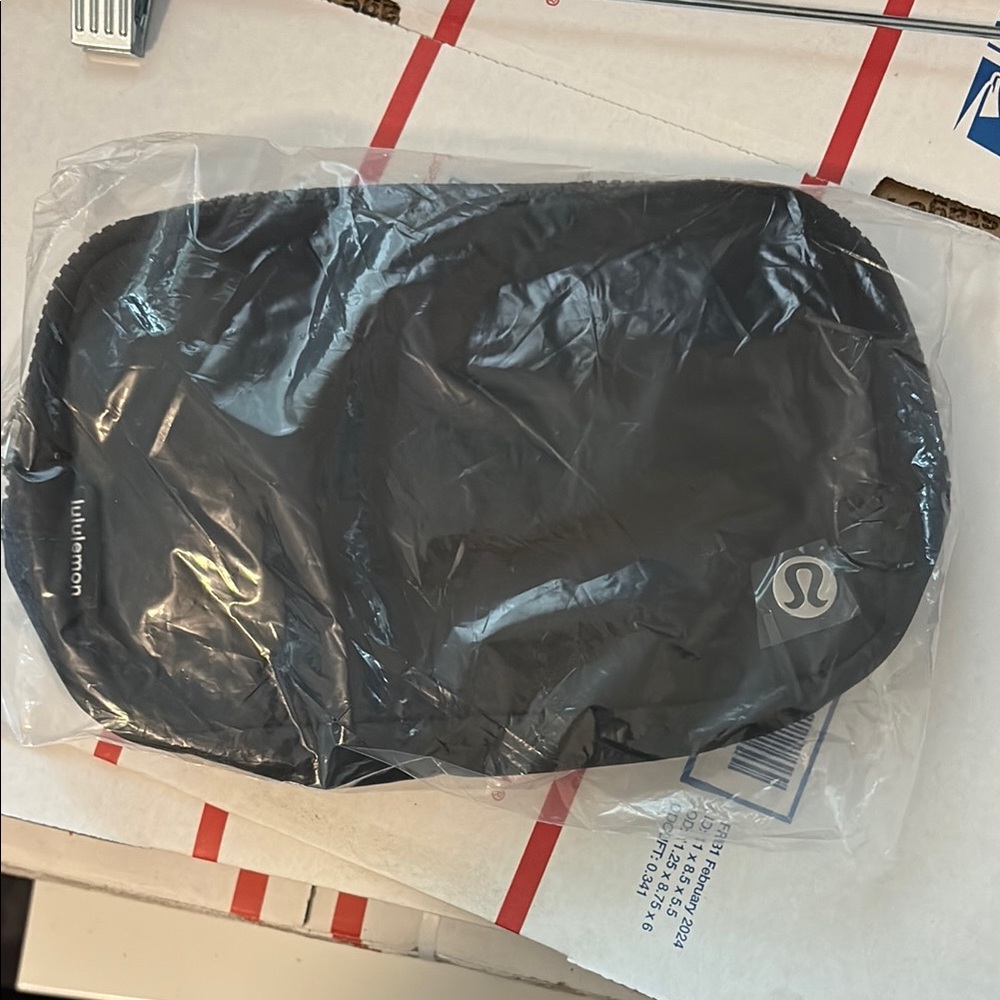 lululemon athletica Black Belt Bag